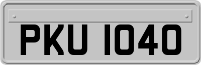 PKU1040
