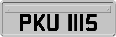 PKU1115