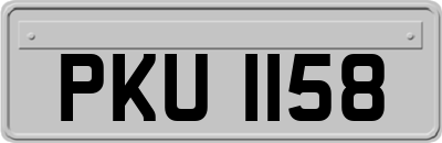 PKU1158