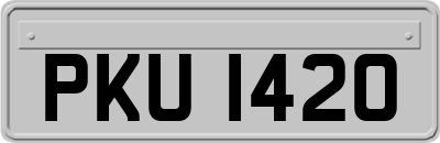 PKU1420