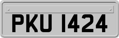 PKU1424
