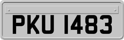 PKU1483