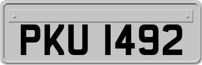 PKU1492