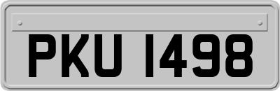 PKU1498