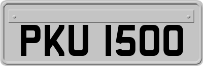 PKU1500