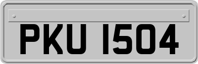 PKU1504