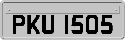 PKU1505