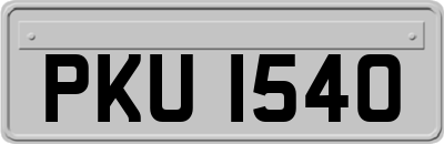 PKU1540
