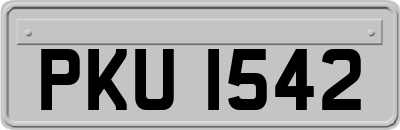 PKU1542