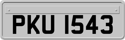 PKU1543