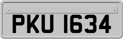 PKU1634