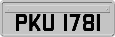 PKU1781