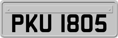 PKU1805
