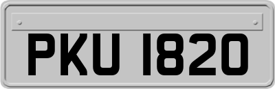 PKU1820