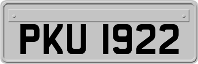 PKU1922