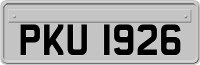 PKU1926