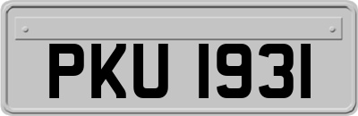 PKU1931