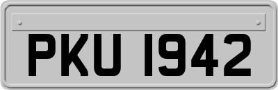 PKU1942