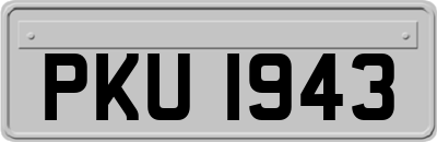 PKU1943