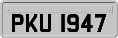 PKU1947