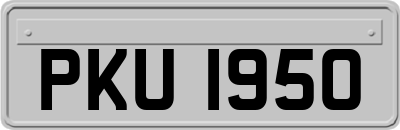 PKU1950