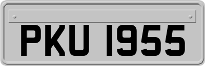PKU1955