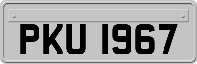 PKU1967