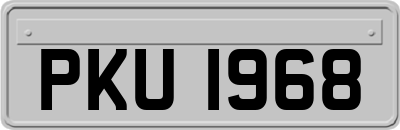 PKU1968