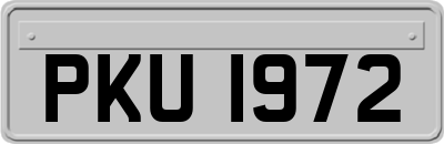 PKU1972