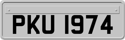 PKU1974