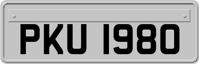 PKU1980