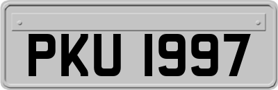 PKU1997