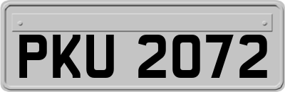 PKU2072