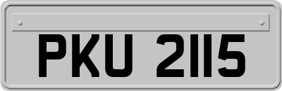 PKU2115