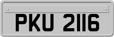 PKU2116
