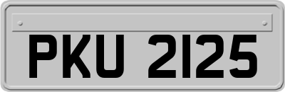 PKU2125