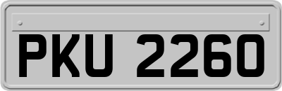 PKU2260