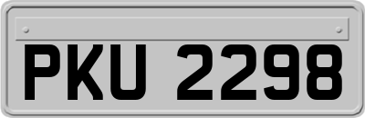 PKU2298