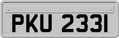 PKU2331