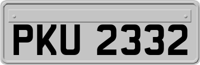 PKU2332