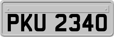 PKU2340