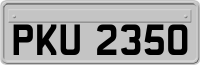 PKU2350