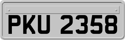 PKU2358