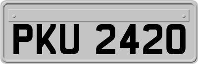 PKU2420