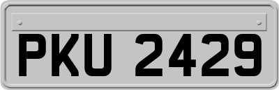 PKU2429
