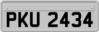 PKU2434