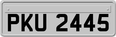 PKU2445