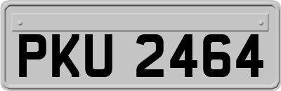 PKU2464