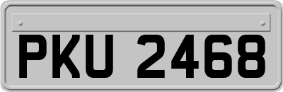 PKU2468