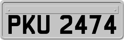 PKU2474